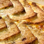 Bread and Butter Pudding | Pat The baker