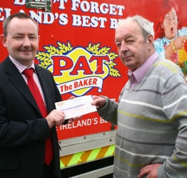 Joe Wins For Dublin August Bread Lottery