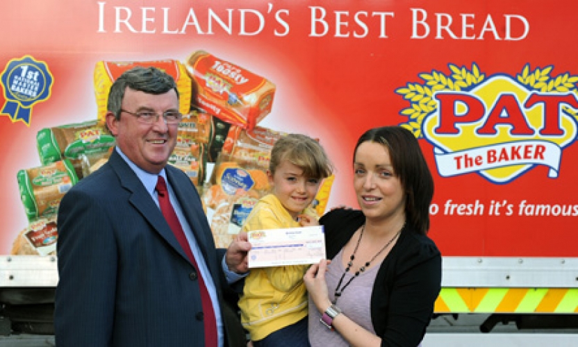 Siobhan in Roscommon wins the €5,000