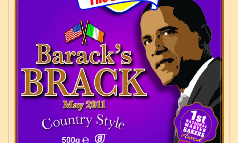Barack’s Brack