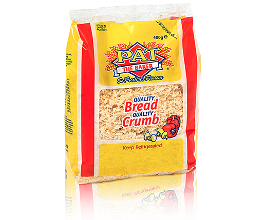 Bread Crumbs | Pat The Baker