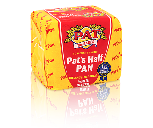 Pat's Half Pan | Pat The Baker