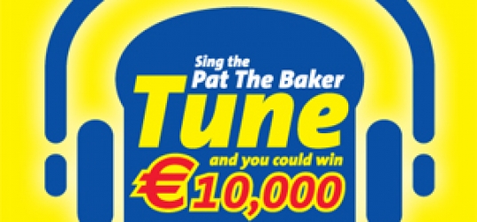 Pat the Baker Song Competition
